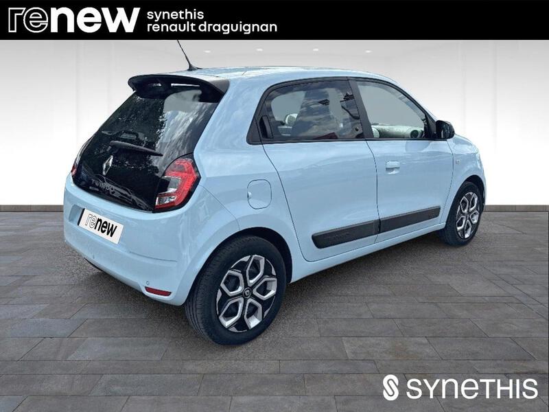 Renault Twingo III