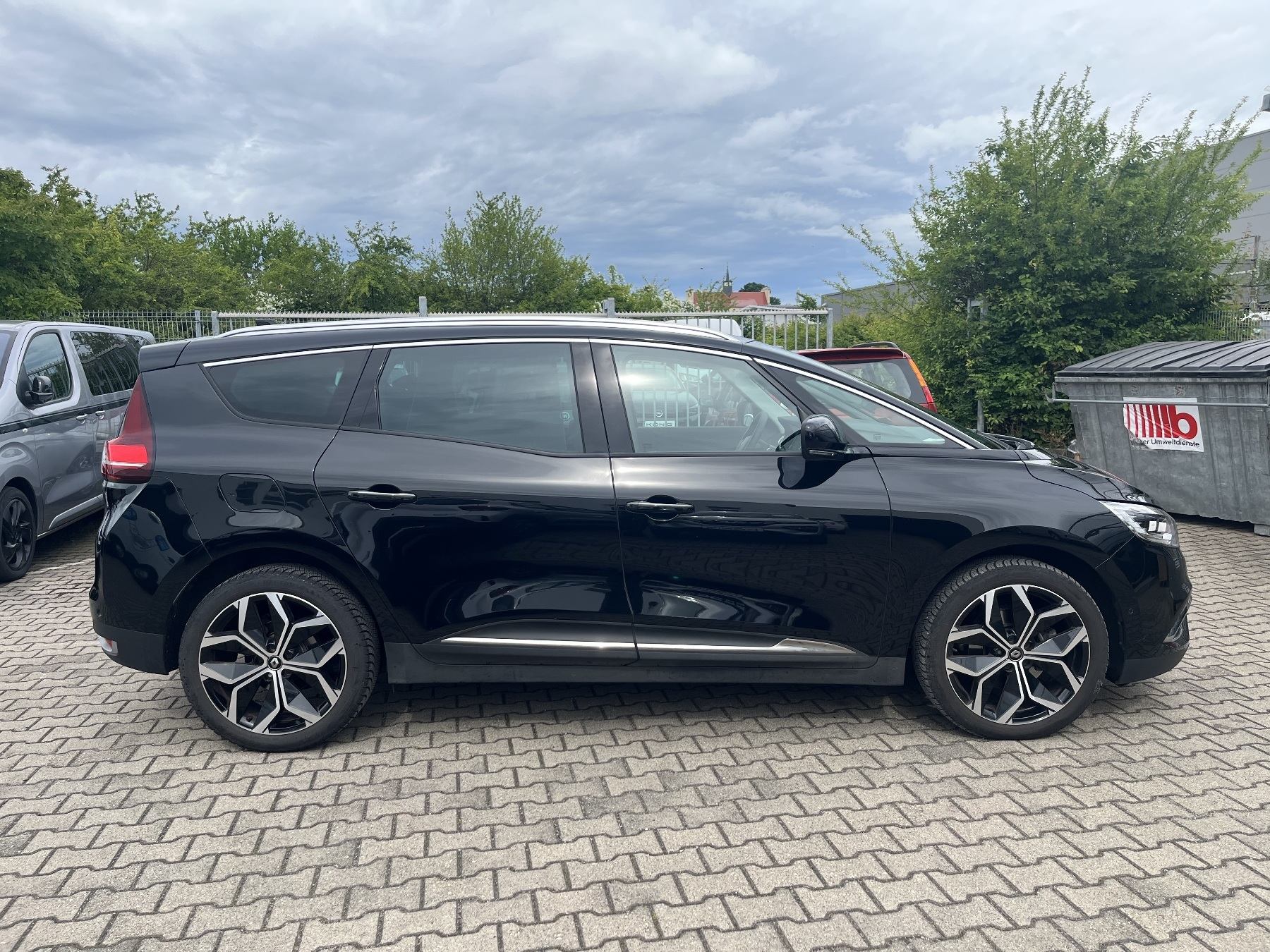 Renault Grand Scenic – Bild 7