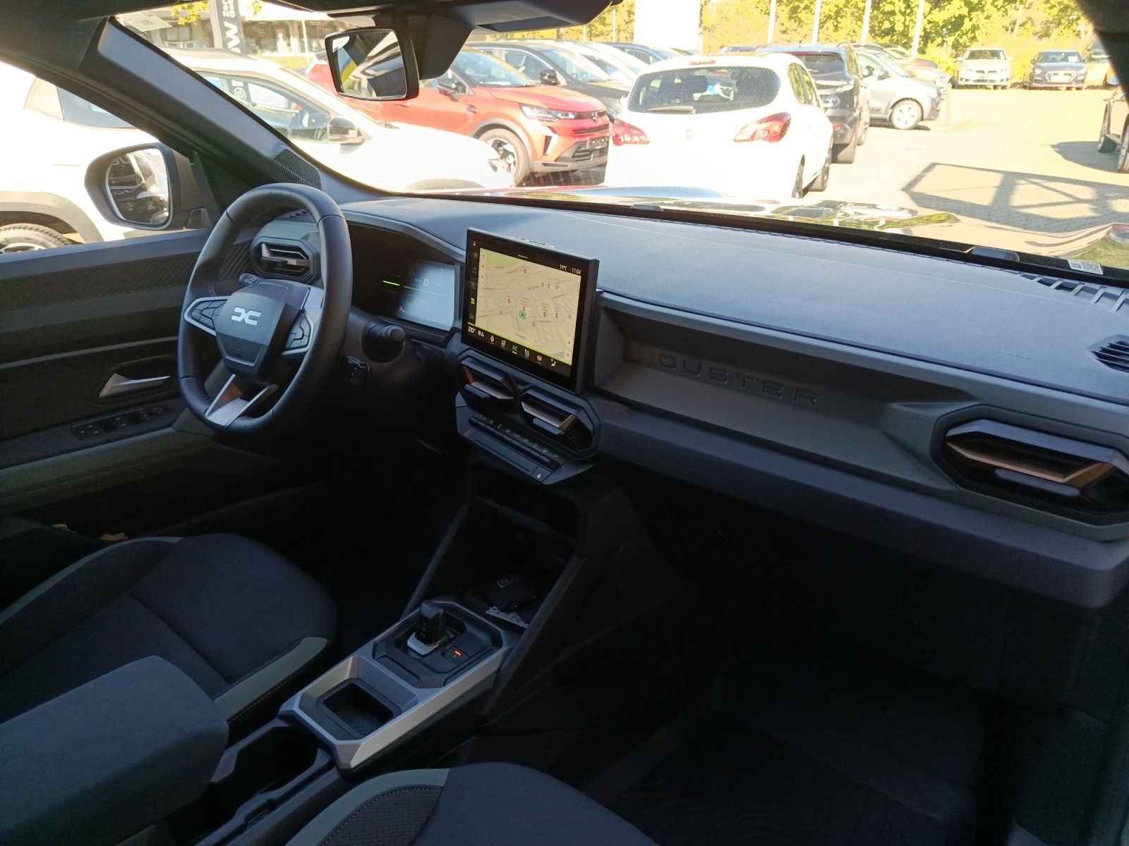Dacia Duster – Bild 17