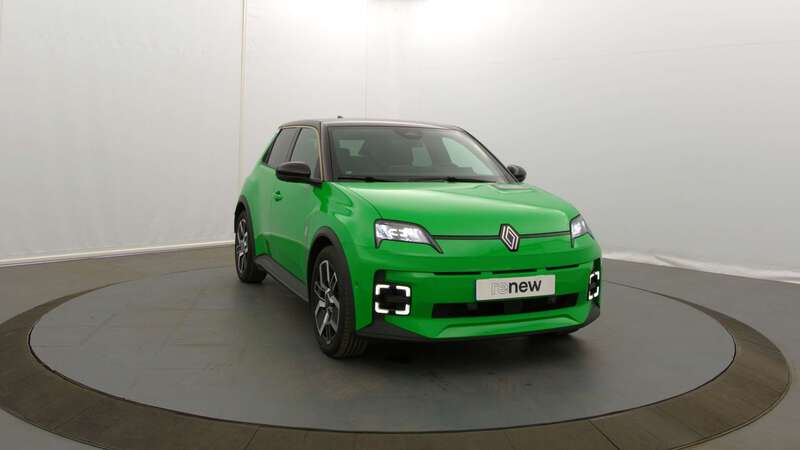 Renault R5 E-Tech Electrique