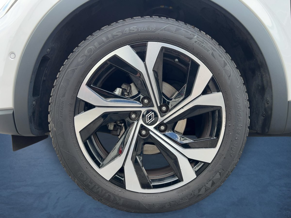 Renault Arkana – Bild 23