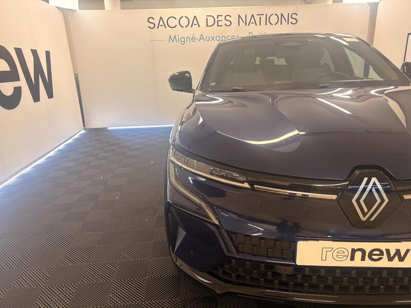 Renault Megane E-Tech Electrique