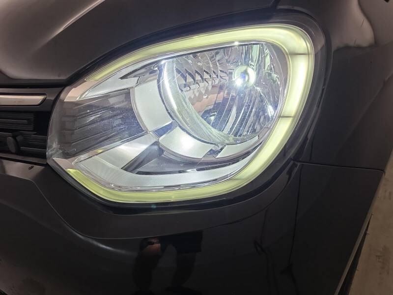 Renault Twingo E-Tech Electrique