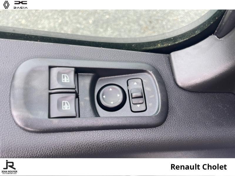 Renault Master Chassis Cabine