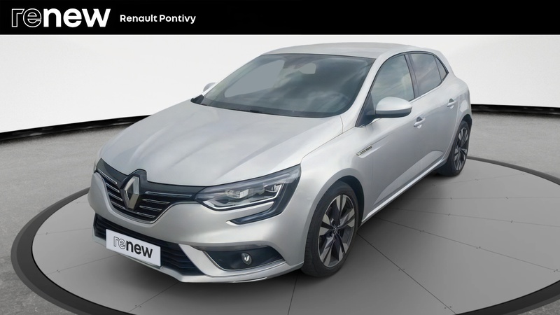Renault Megane IV Berline