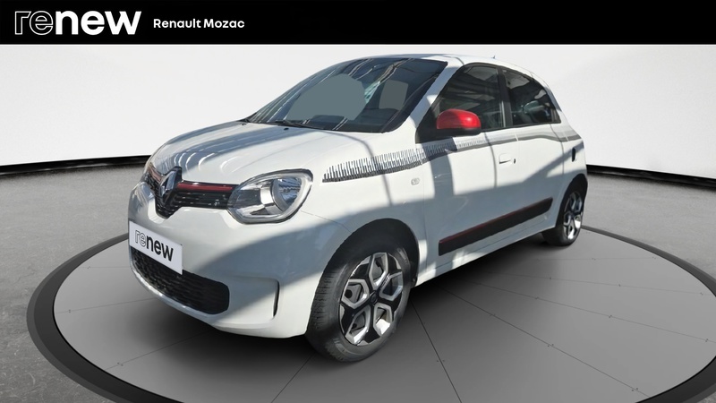 Renault Twingo III