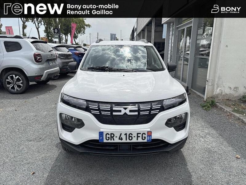 Dacia Spring