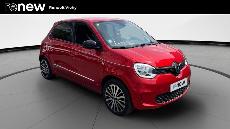 Renault Twingo E-Tech Electrique