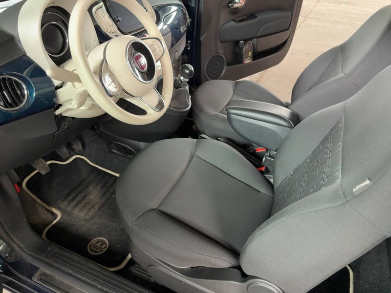Fiat 500C