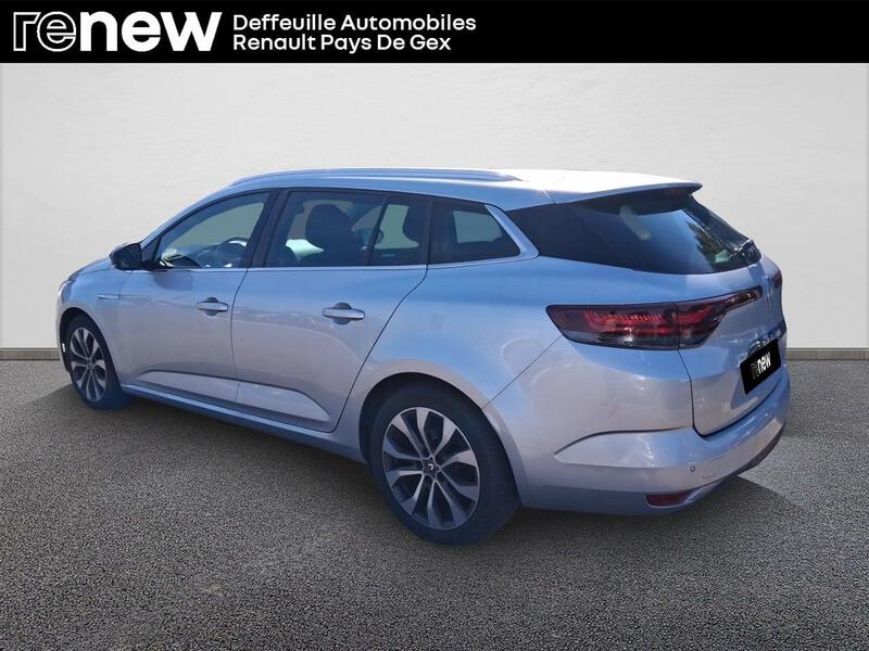 Renault Megane IV Estate