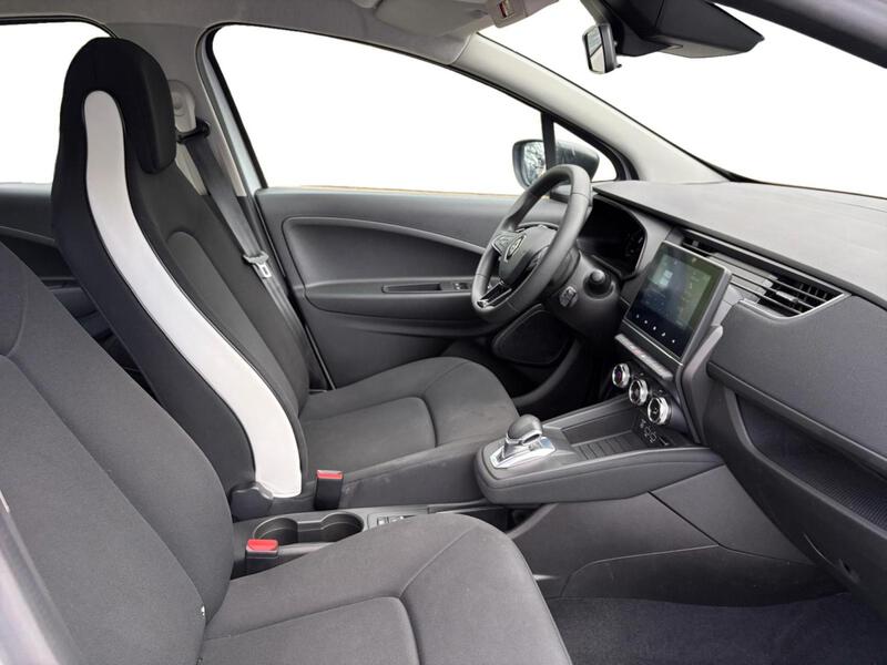 Renault ZOE E-Tech Electrique
