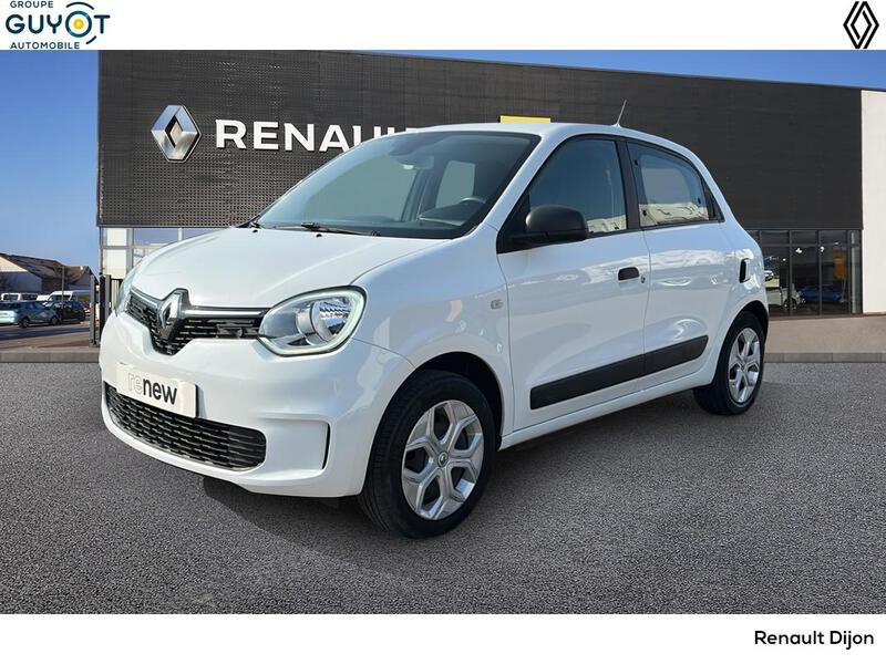 Renault Twingo E-Tech Electrique
