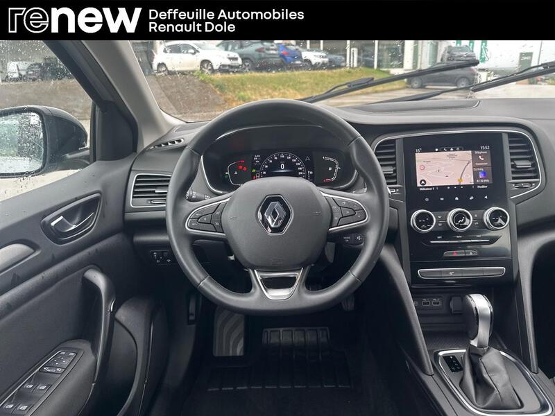 Renault Megane IV Estate