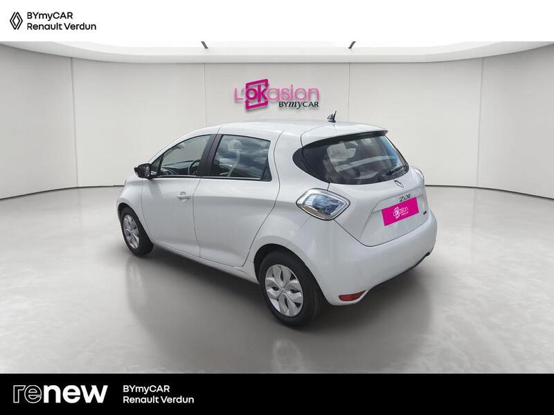 Renault ZOE E-Tech Electrique