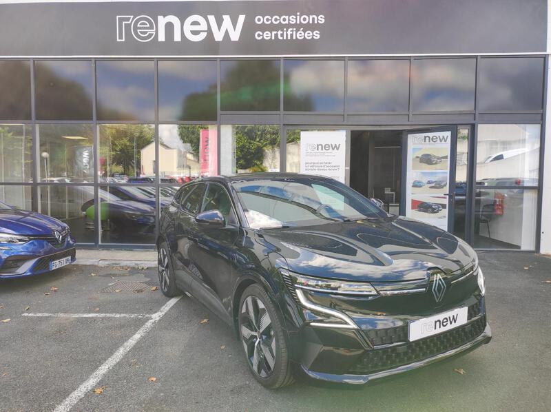 Renault Megane E-Tech Electrique