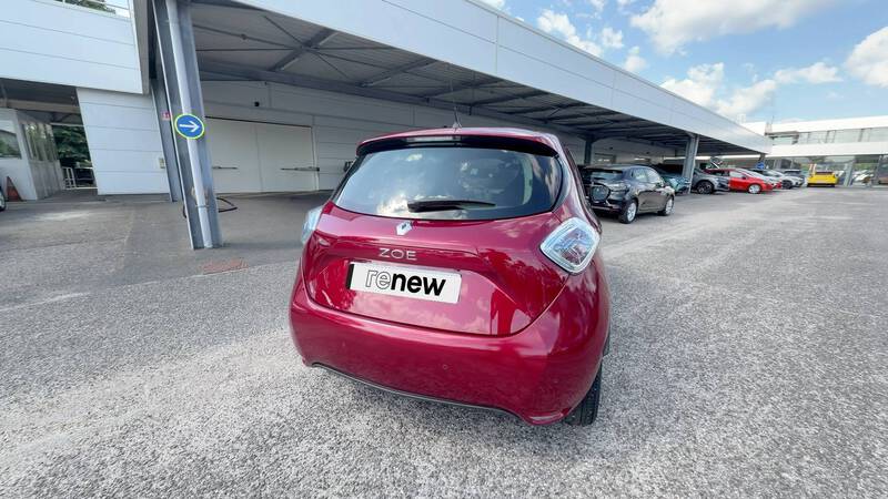 Renault ZOE E-Tech Electrique