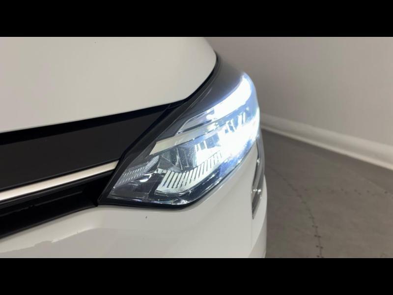 Renault Clio V Societe