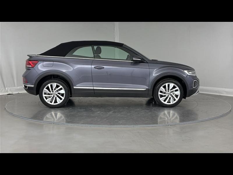 Volkswagen T-ROC Cabriolet