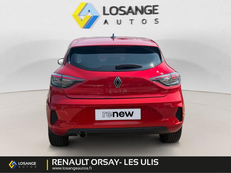 Renault Clio V