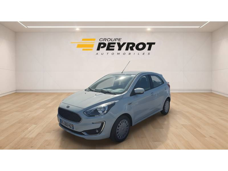 Ford KA III