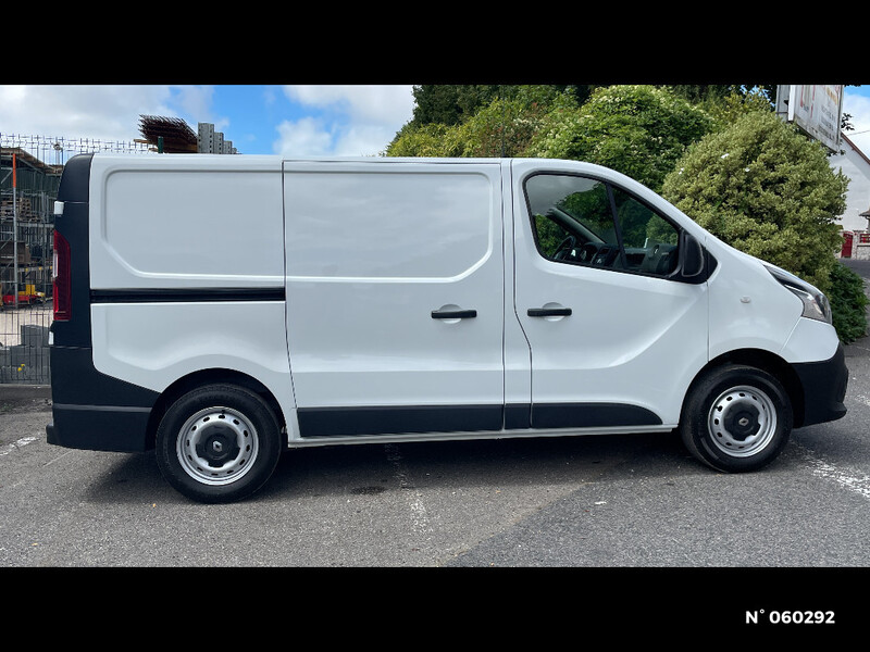 Renault Trafic Fourgon