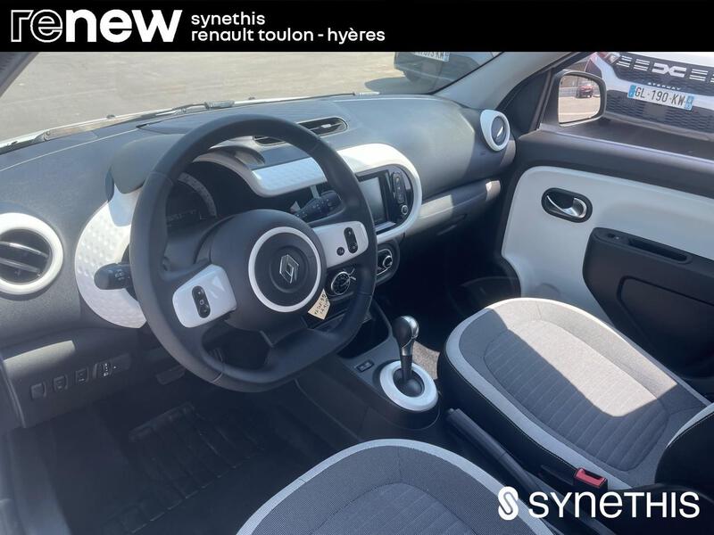Renault Twingo E-Tech Electrique
