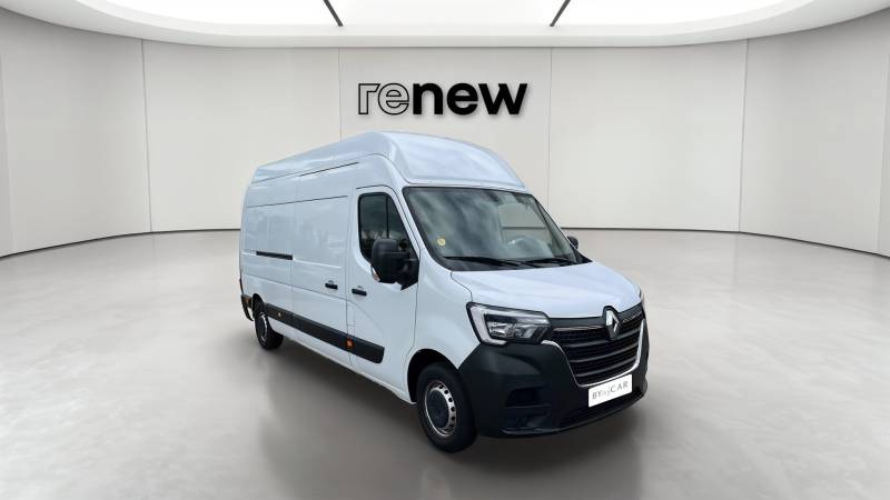 Renault Master Fourgon