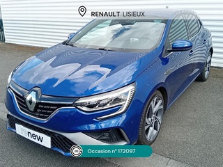 MEGANE IV BERLINE