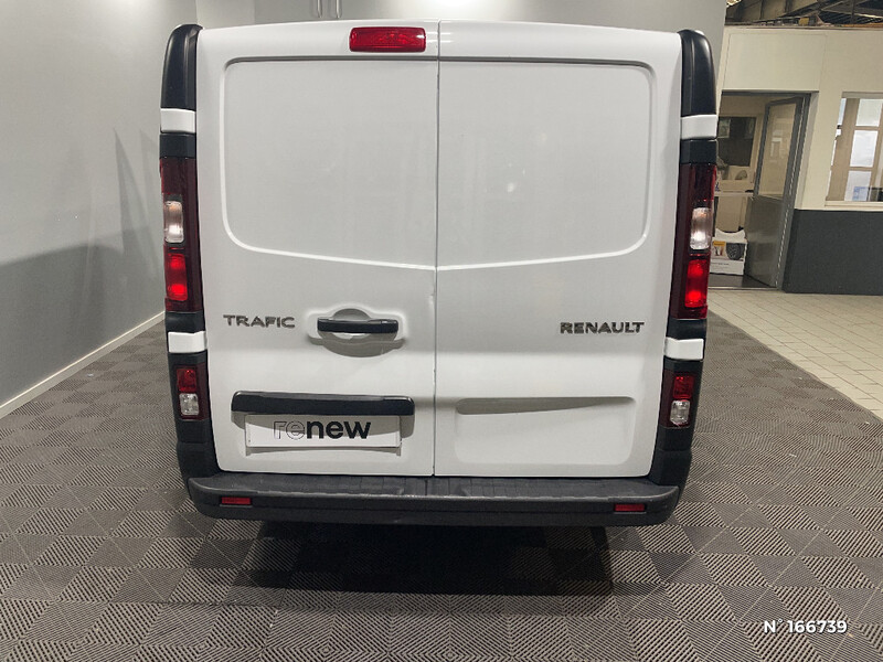 Renault Trafic Fourgon