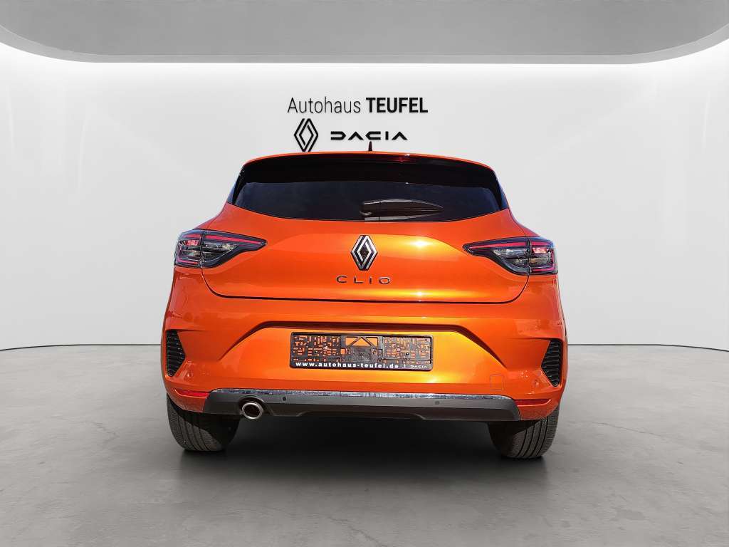 Renault Clio – Bild 4