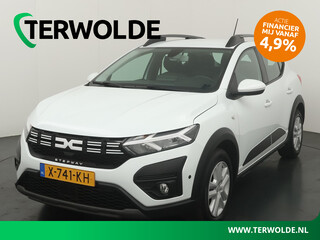Sandero Stepway