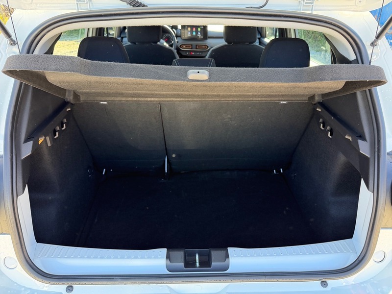 Fahrzeugabbildung Sandero Stepway Comfort TCe 100 ECO-G Bild 12 von 14