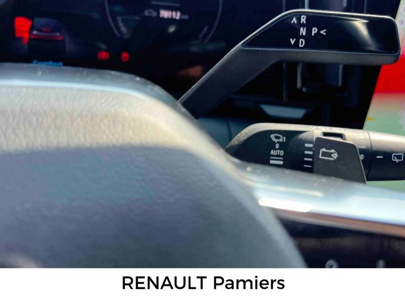 Renault Megane E-Tech Electrique