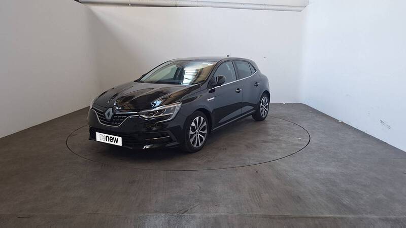 Renault Megane IV Berline