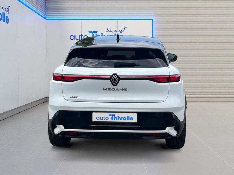 Renault Megane E-Tech Electrique
