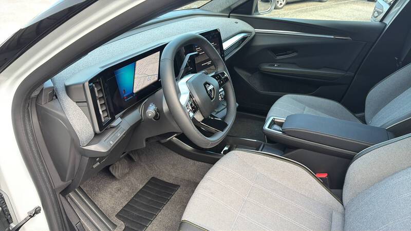Renault Scenic E-Tech Electrique