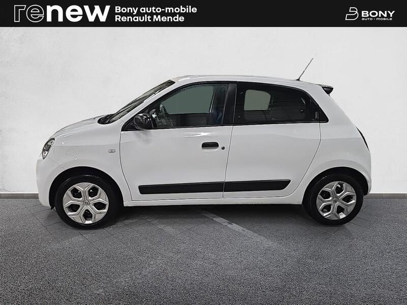 Renault Twingo E-Tech Electrique