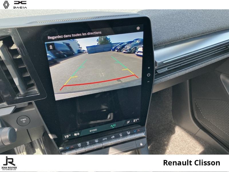 Renault Scenic E-Tech Electrique