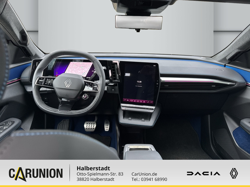 Renault Scenic E-Tech