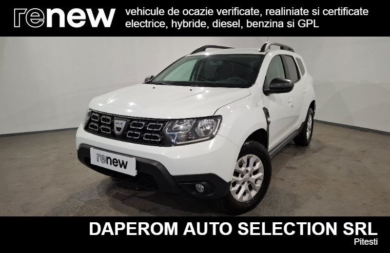 DACIA Duster 2021 — imagine 54