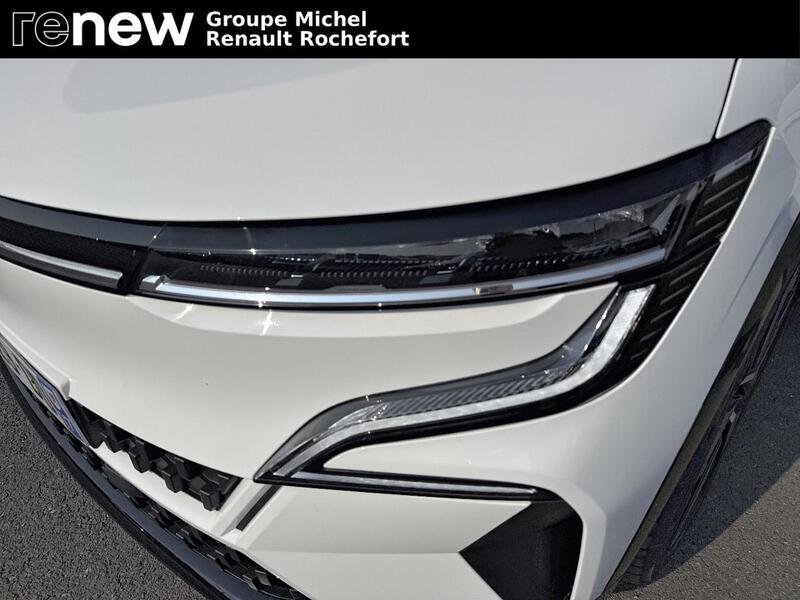 Renault Megane E-Tech Electrique
