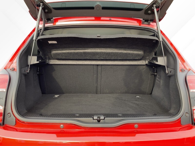 Fahrzeugabbildung Twingo ABS Fahrerairbag ESP SERVO ZV Bild 6 von 21