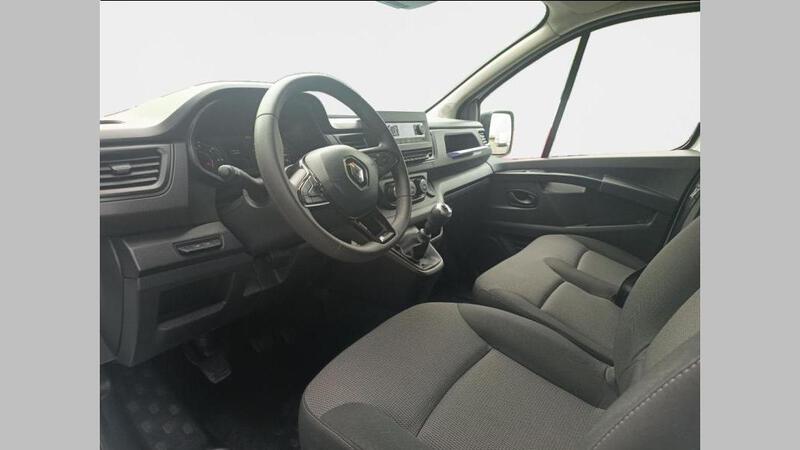 Renault Trafic Fourgon