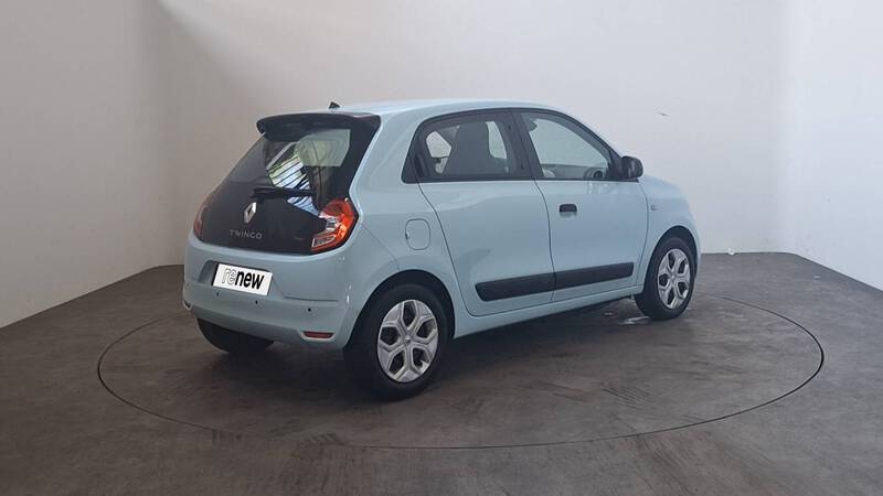Renault Twingo E-Tech Electrique