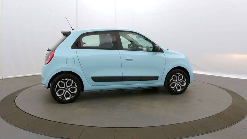 Renault Twingo E-Tech Electrique