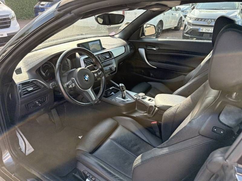 BMW Serie 2 Cabriolet F23 LCI