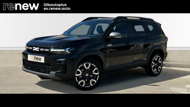 Dacia Bigster