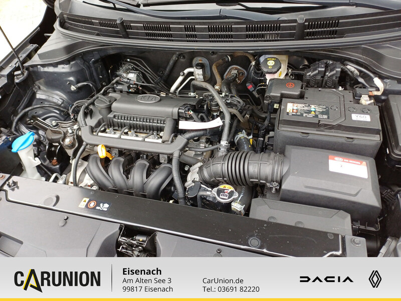 Fahrzeugabbildung Stonic 1.4 Vision Bild 16 von 19