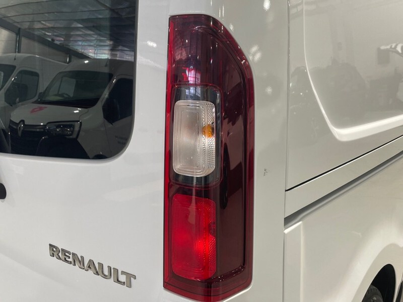 Renault Trafic Combi