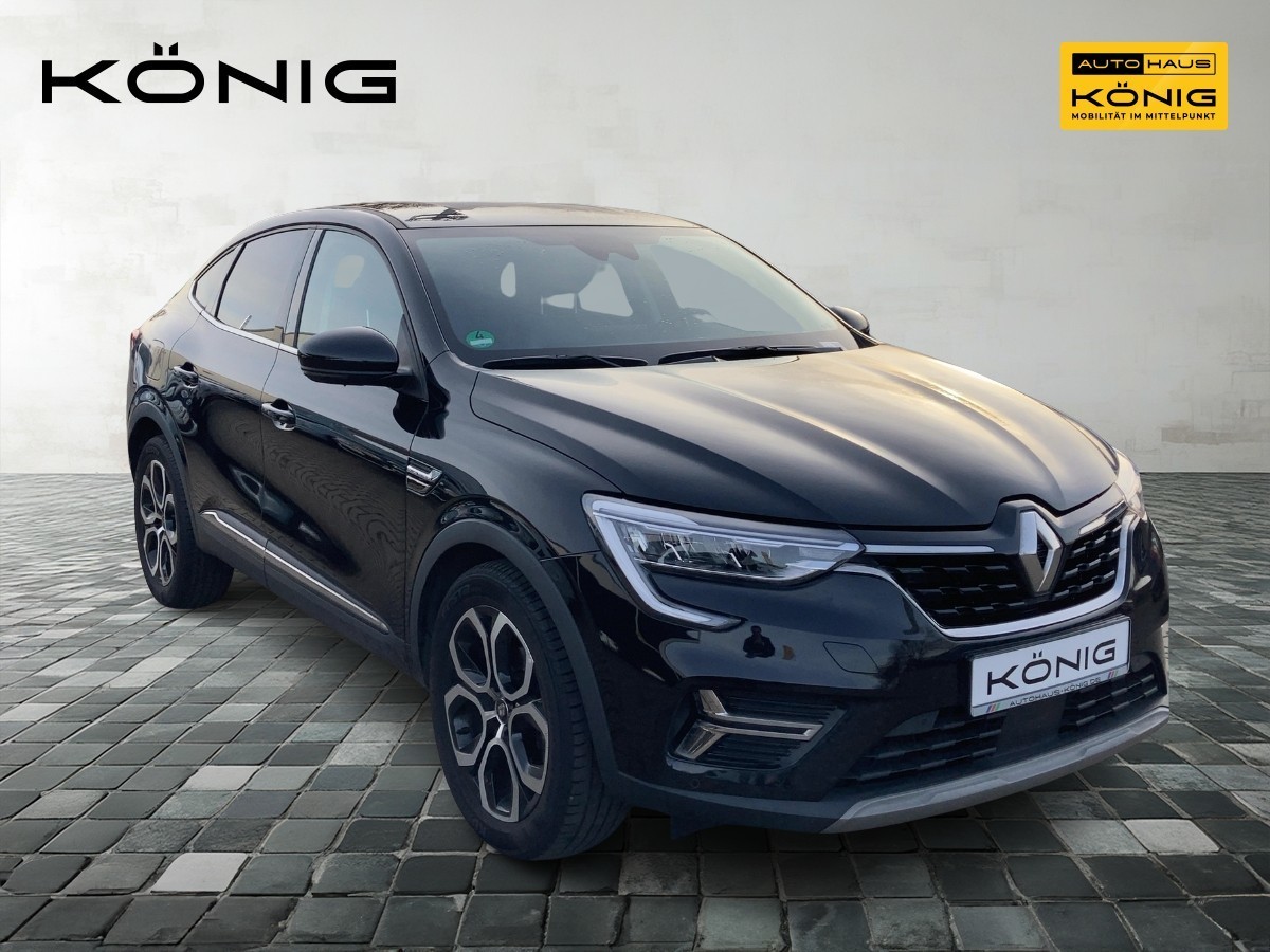 Renault Arkana – Bild 2